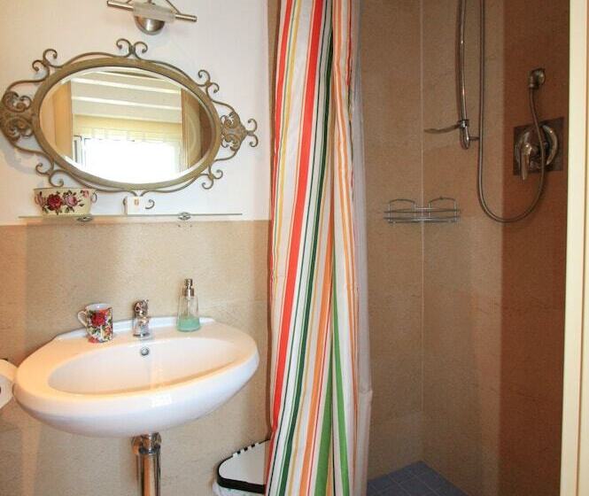 اتاق استاندارد, La Pergola Dei Paggi