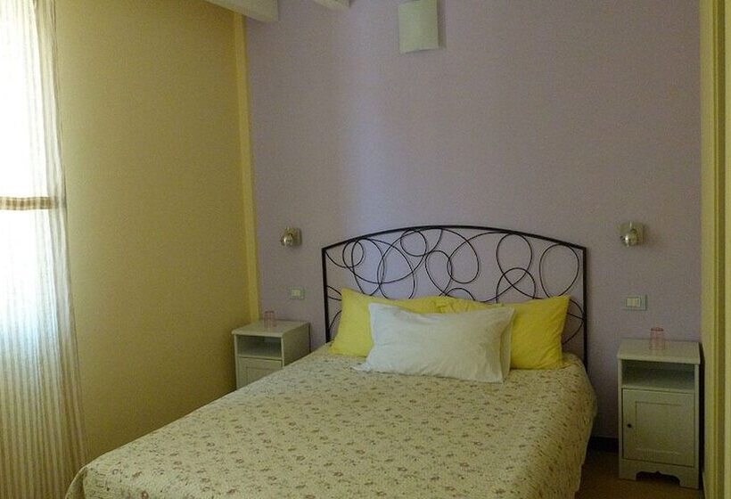 اتاق استاندارد, La Pergola Dei Paggi