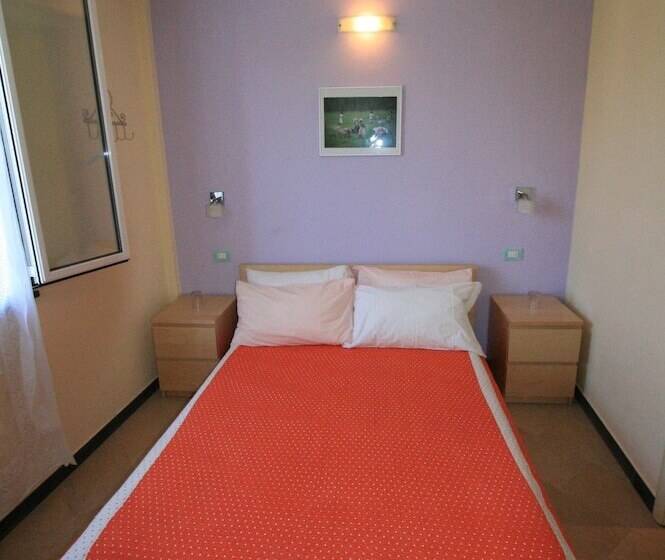 اتاق استاندارد, La Pergola Dei Paggi