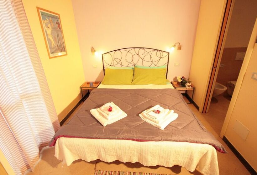 آپارتمان سوپریور 1 خوابه, La Pergola Dei Paggi