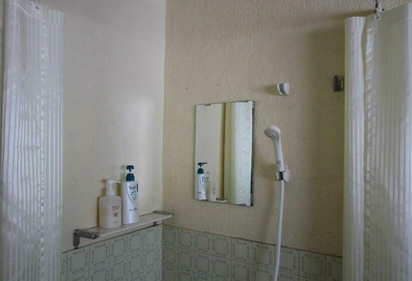 Номер Стандарт Совместная Ванная, Towadako Backpackers