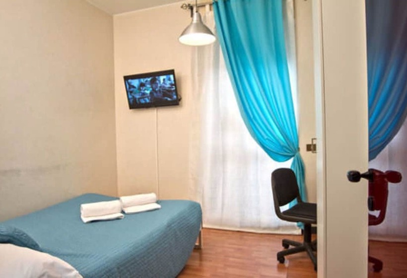 Standard Room Shared Bathroom