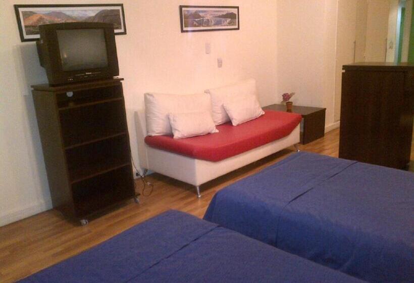 استودیوی استاندارد, Córdoba Suites Recoleta