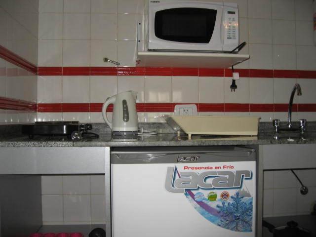 اتاق استاندارد چهار تخته, Córdoba Suites Recoleta