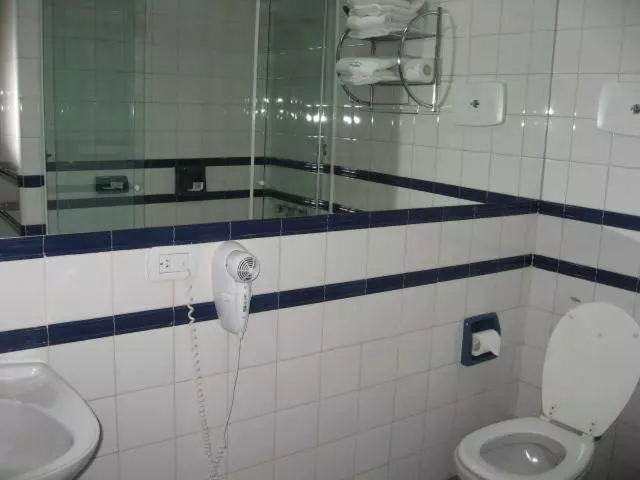 اتاق استاندارد چهار تخته, Córdoba Suites Recoleta