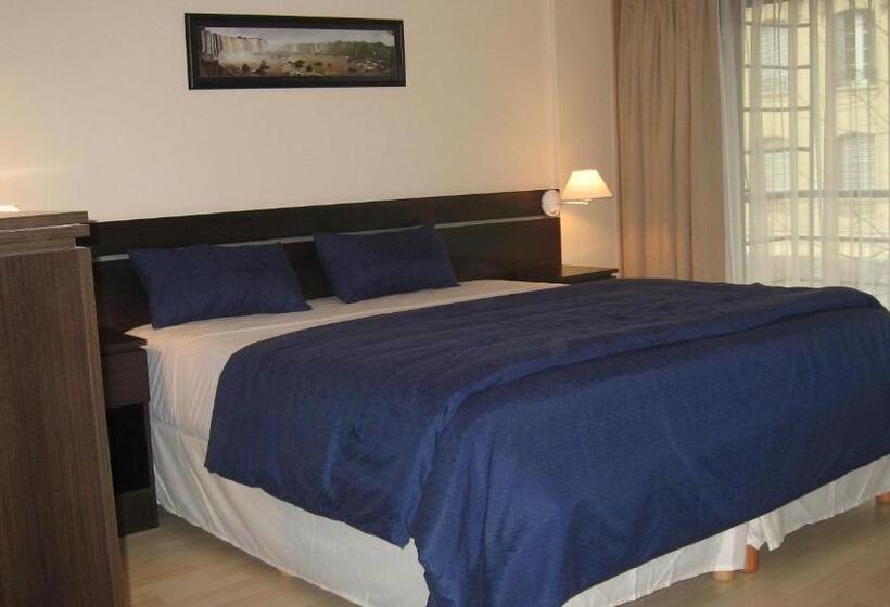 اتاق استاندارد چهار تخته, Córdoba Suites Recoleta