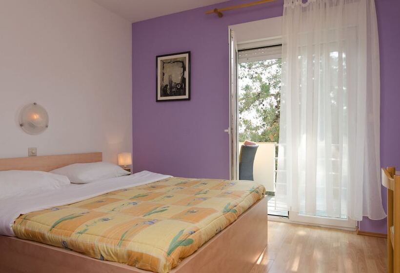 استودیوی استاندارد با تخت دوبل, Guesthouse Villa Irena