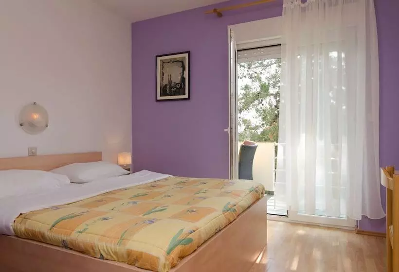 ダブルベッドのスタンダードスタジオ, Guesthouse Villa Irena
