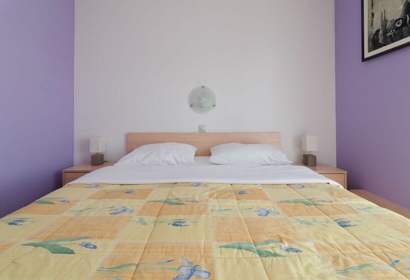 استودیوی استاندارد با تخت دوبل, Guesthouse Villa Irena