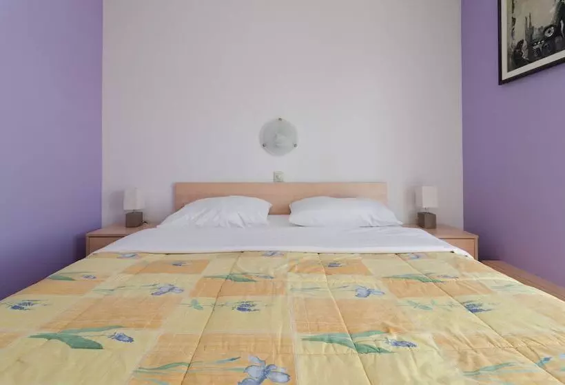 ダブルベッドのスタンダードスタジオ, Guesthouse Villa Irena