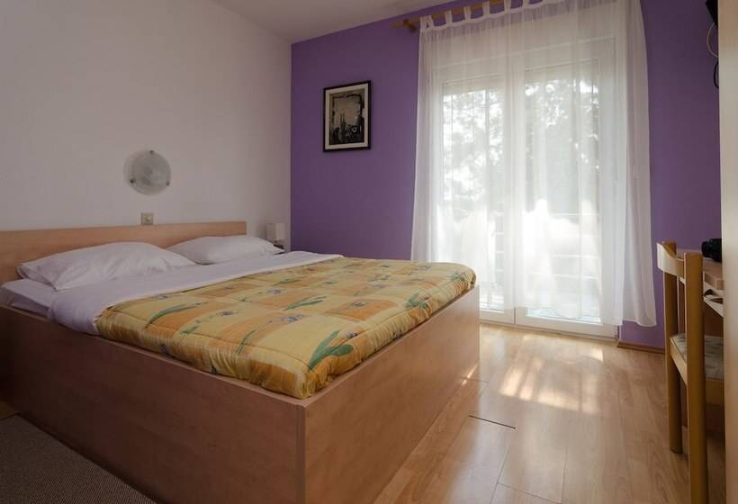 استودیوی استاندارد با تخت دوبل, Guesthouse Villa Irena