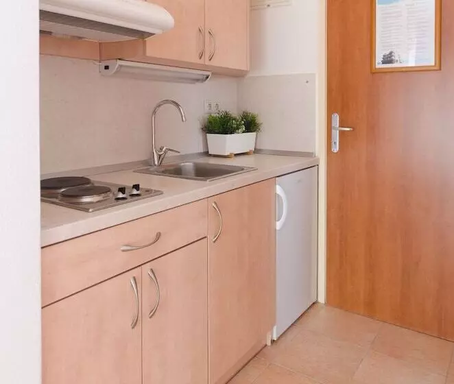 ダブルベッドのスタンダードスタジオ, Guesthouse Villa Irena