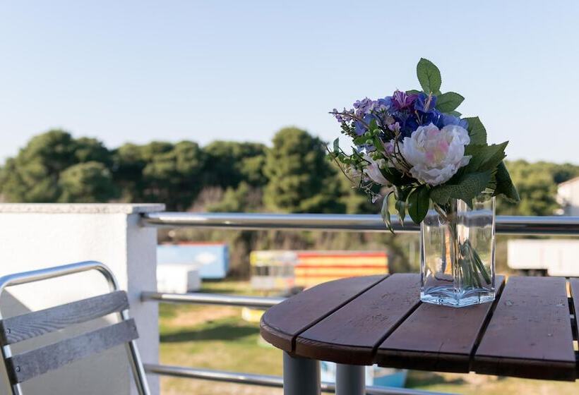 استودیوی استاندارد با تخت دوبل, Guesthouse Villa Irena