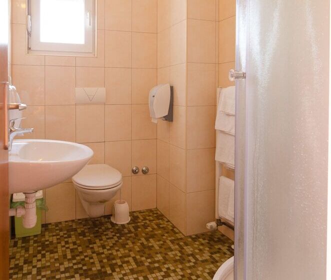 استودیوی استاندارد با تخت دوبل, Guesthouse Villa Irena