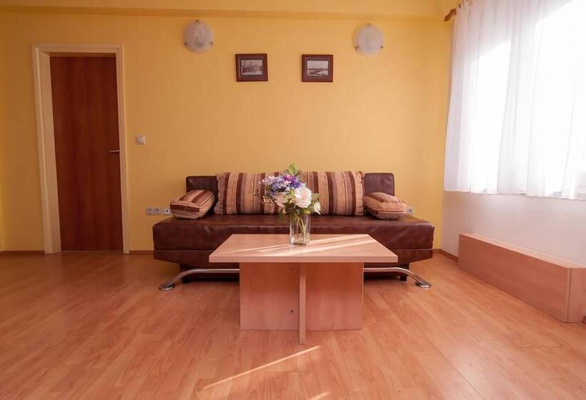 آپارتمان 2 خوابه با بالکن, Guesthouse Villa Irena