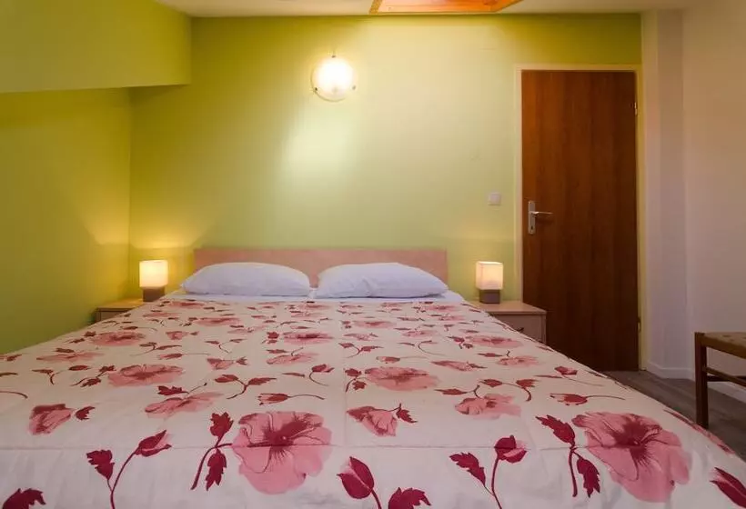 バルコニー付２ベッドルームアパートメント, Guesthouse Villa Irena