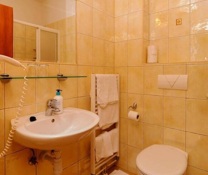 آپارتمان 1 خوابه با بالکن, Guesthouse Villa Irena