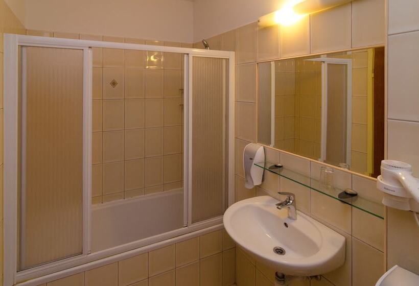 آپارتمان 2 خوابه با بالکن, Guesthouse Villa Irena