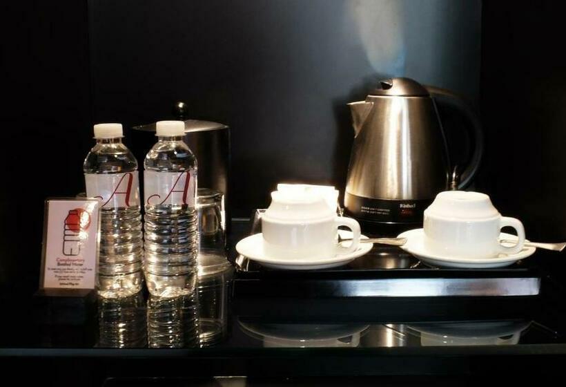 이그제큐티브 룸, Amelie Hotel Manila