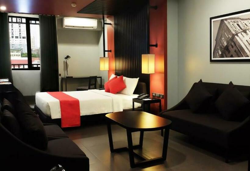 이그제큐티브 룸, Amelie Hotel Manila