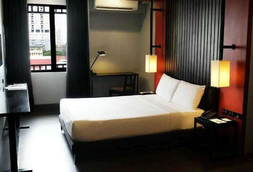 디럭스 룸, Amelie Hotel Manila