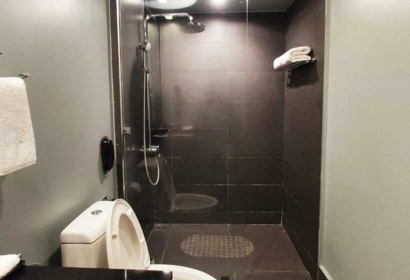 디럭스 룸, Amelie Hotel Manila