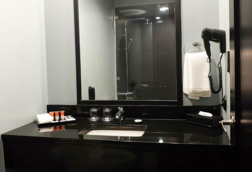 디럭스 룸, Amelie Hotel Manila