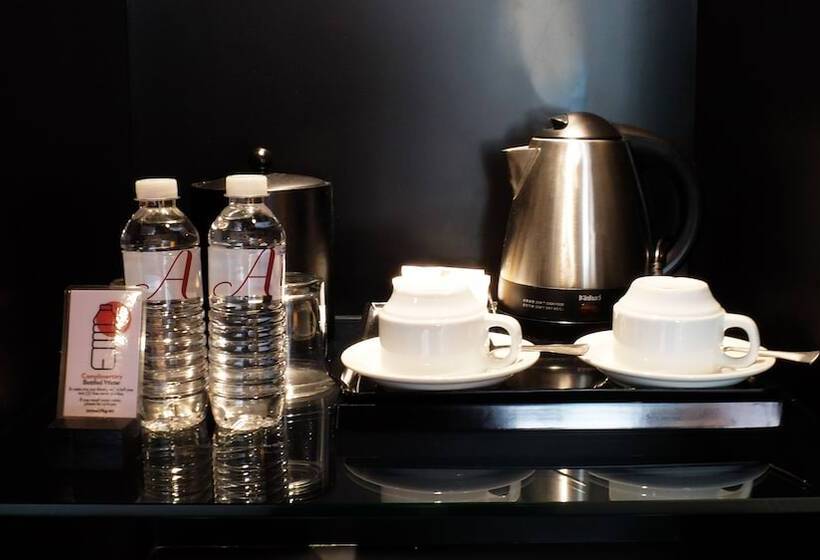 豪华房间, Amelie Hotel Manila
