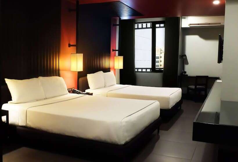 豪华房间, Amelie Hotel Manila