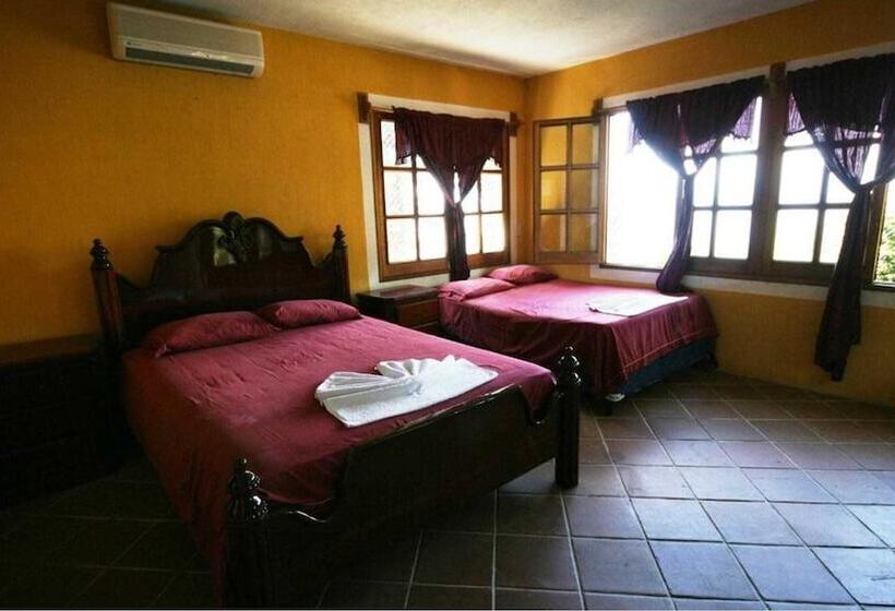 ویلای 1 خوابه, Denny S Beach Resort