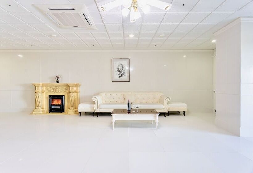 2 베드룸 이그제큐티브 스위트, Donghae Medical Spa Convention