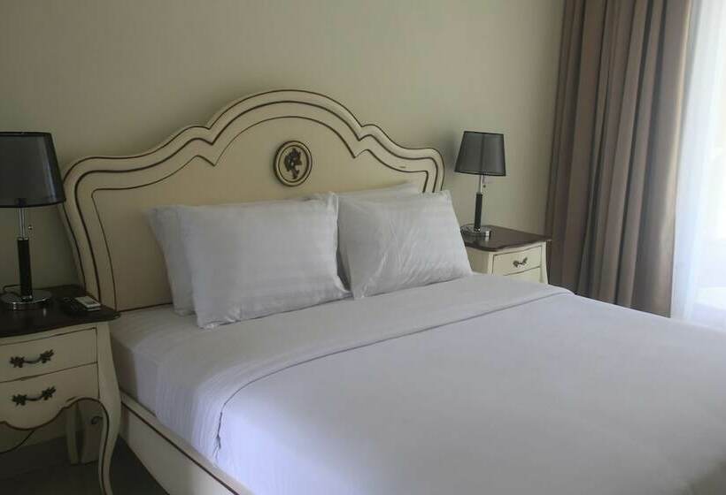 デラックスルーム, Graha Ayu