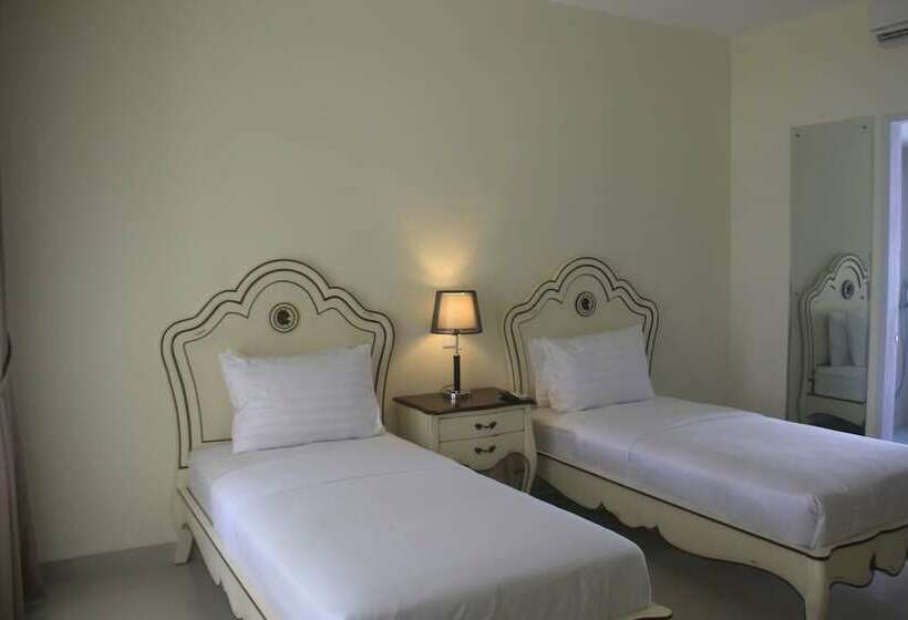 デラックスルーム, Graha Ayu