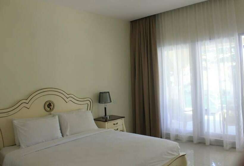 デラックスルーム, Graha Ayu