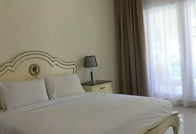 Deluxe-huone, Graha Ayu