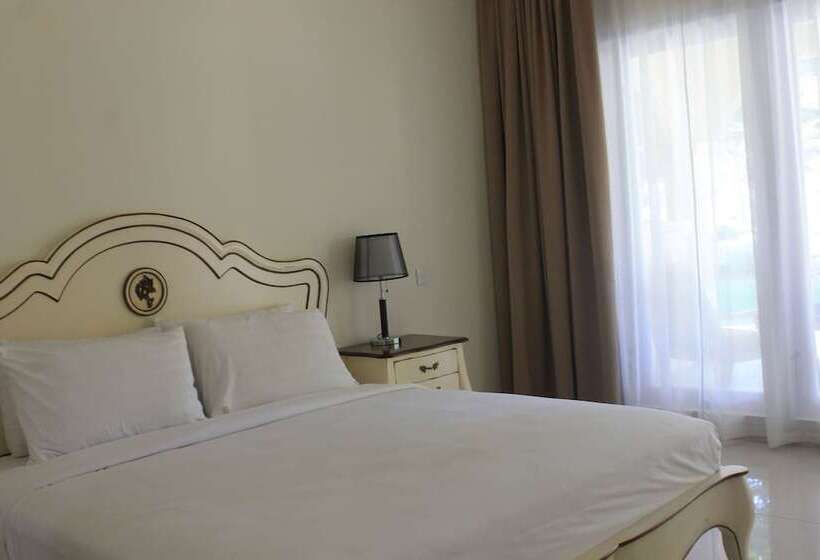 デラックスルーム, Graha Ayu