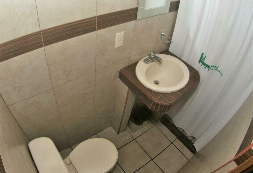 اتاق استاندارد, La Merced