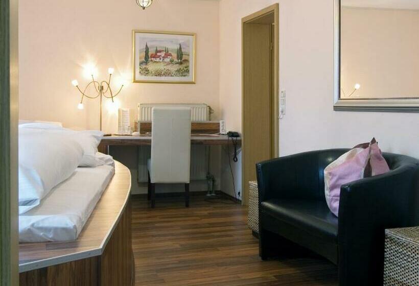 חדר סטנדרט, Nurnberger Hof In Altdorf