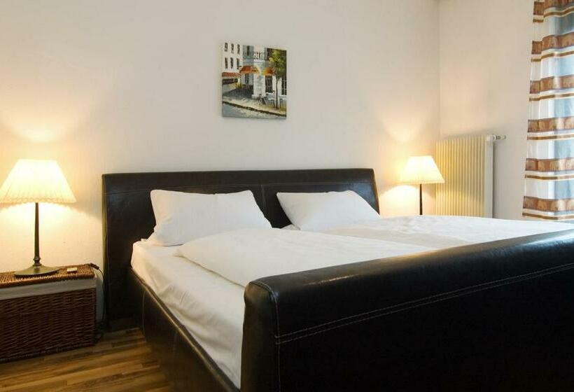 חדר סטנדרט, Nurnberger Hof In Altdorf