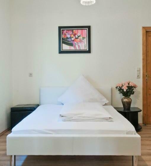 חדר סטנדרט יחיד, Nurnberger Hof In Altdorf