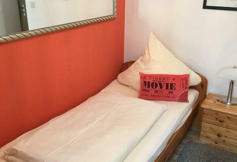 חדר סטנדרט יחיד, Nurnberger Hof In Altdorf