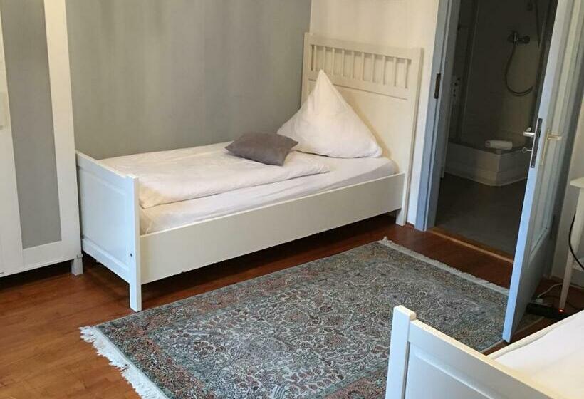 חדר סטנדרט יחיד, Nurnberger Hof In Altdorf