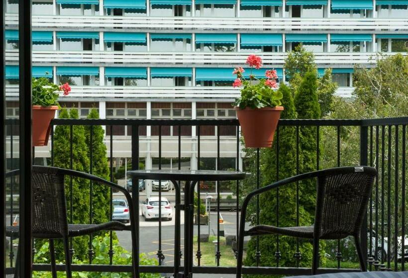 标准间, Piroska Villa