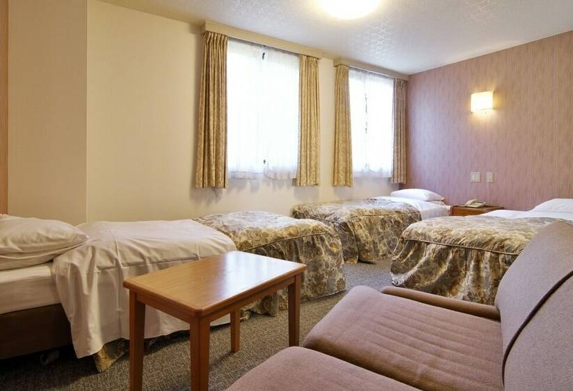 Familjerum, Sanmalte