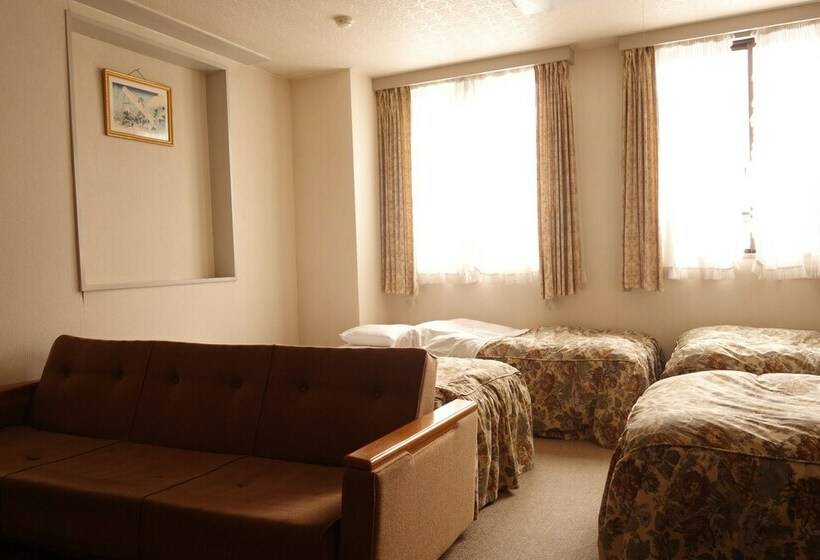 Familjerum, Sanmalte