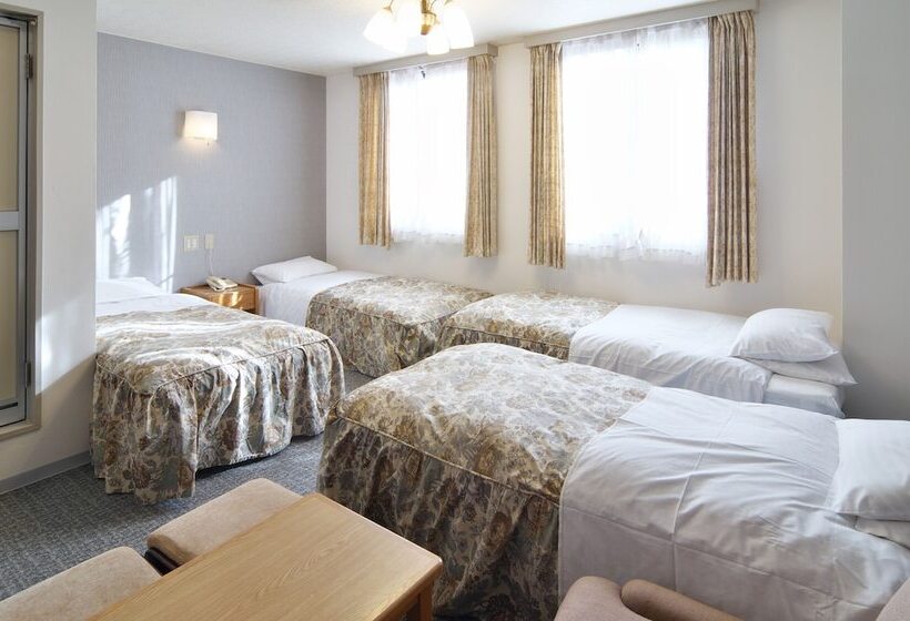 Familjerum, Sanmalte