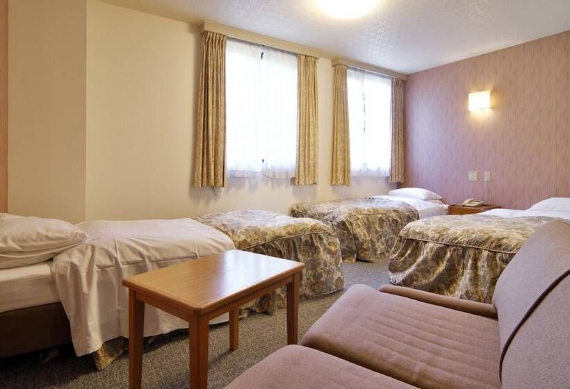 Familjerum, Sanmalte