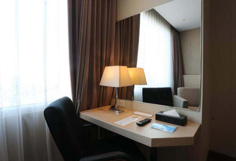 غرفة تنفيذية, Santika Premiere Gubeng Surabaya