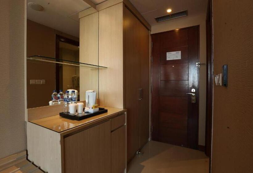 غرفة تنفيذية, Santika Premiere Gubeng Surabaya