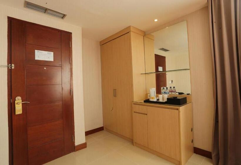 غرفة تنفيذية, Santika Premiere Gubeng Surabaya